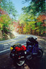 Bigbird > The Road Less Traveled >  507, US129, Deals Gap Rd, TN, Oct 18, 20001